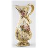 Image 1 : Kancsó Zsolnay-gyár, Pécs, 1880 körül, festett, aranyozott porcelánfajansz