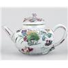 Image 1 : Teáskanna Kína, 1900 körül, festett porcelán