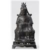 Image 1 : Buddha Kína, 18. sz., bronz