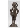 Image 1 : Istenség India, 18. sz., bronz