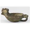 Image 1 : Edényke Kína, Han dinasztia (Kr.e.206-Kr.u.220), bronz