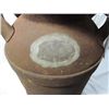 Image 3 : ANTIQUE VINTAGE MILK CAN WITH NAME PLATE