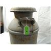 Image 3 : ANTIQUE VINTAGE PRIMITIVE MILK CAN
