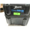 Image 2 : VINTAGE ZENITH VHS VIDEO MOVIE CAMERA & CASE