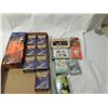 Image 1 : HUGE LOT COLLECTOR CARDS SEE LIST
