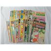 LOT BOX RICHIE RICH COMIC BOOKS