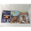 LOT 3 OFFICIAL GAME GUIDES: JADE EMPIRE, MASS