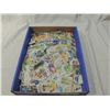 Image 1 : BOX LOT ALL FOREIGN POSTAGE STAMPS