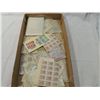 Image 1 : BOX LOT ARGENTINA POSTAGE STAMPS HUNDREDS