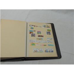 HONDURAS STAMPS IN SMALL STOCK BOOK
