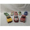 Image 1 : LOT 8 COMPLETED MODEL CAR KITS NASCAR