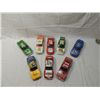 Image 2 : LOT 8 COMPLETED MODEL CAR KITS NASCAR