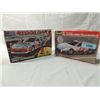 Image 1 : TWO MODEL CAR KITS REVELL NASCAR MONOGRAM