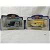 Image 1 : LOT 2 OXFORD DIE CAST 1/64 SCALE CARS TRUCKS