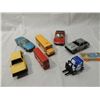 Image 1 : LOT 12 DIE CAST METAL TOY CARS: ERTL, HOT WHEELS,