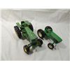 Image 1 : LOT 2 SCALE MODEL DIECAST TRACTORS.