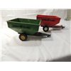 LOT 2 FARM & FLEET GRAIN TRACTOR TRAILERS