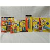 Image 1 : LOT BOX SIMPSONS COLLECTABLES NEW