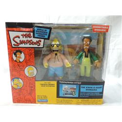 SIMPSONS COLLECTABLE DIORAMA KWIK E MART