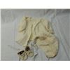 Image 3 : LOT VINTAGE DOLL & SWEATER SET