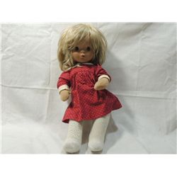 STUPSI DOLL W. GERMAN MADE