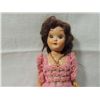 Image 2 : VINTAGE FASHION DOLL HANDMADE CROCHET DRESS