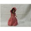 Image 3 : VINTAGE FASHION DOLL HANDMADE CROCHET DRESS