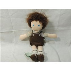 BEST FRIENDS BOY DOLL HANDMADE TREASURE