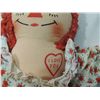 Image 2 : 16" RAGGEDY ANN DOLL COMPLETE OUTFIT