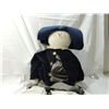 Image 2 : DECORATIVE SNOWMAN PLUSH DOLL