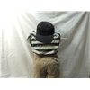 Image 1 : 28" DECORATIVE CRYING BOY DOLL