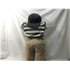 Image 2 : 28" DECORATIVE CRYING BOY DOLL