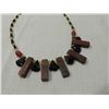 Image 1 : NEW LADIES NECKLACE BEADED MULTI STRAND NECKLACE