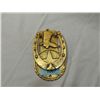 Image 2 : CAST IRON VINTAGE STYLE HORSESHOE DOOR KNOCKER