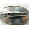 Image 1 : WALT WHITMAN TWO PEAS IN A POD TRINKET BOX