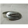 Image 2 : WALT WHITMAN TWO PEAS IN A POD TRINKET BOX