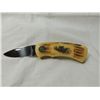 Image 1 : NEW FOLDING POCKETKNIFE KNIFE LOCKBACK EAGLE