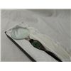 Image 2 : MURANO STYLE GLASS HANDLED MAGNIFYING GLASS