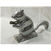 Image 1 : METAL SQUIRREL NUTCRACKER