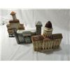 Image 1 : LOT 3 ASSORTED CERAMIC DECANTERS: 1968 JIM BEAM