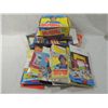 Image 1 : HUGE BOX FULL ASSORTED WAX PACK BOXES EMPTY