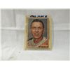 Image 1 : 1962 TOPPS #85 GIL HODGES BASEBALL CARD
