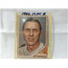 Image 2 : 1962 TOPPS #85 GIL HODGES BASEBALL CARD