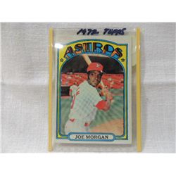 1972 TOPPS #132 JOE MORGAN BASEBALL CARD
