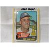 Image 1 : 1965 TOPPS #266 BERT CAMPANERIS BASEBALL CARD