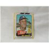 Image 2 : 1965 TOPPS #266 BERT CAMPANERIS BASEBALL CARD
