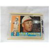 Image 2 : 1960 TOPPS #176 VADA PINSON BASEBALL CARD