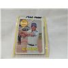 Image 2 : 1969 TOPPS #450 BILLY WILLIAMS BASEBALL CARD