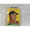 Image 2 : 1958 TOPPS #424 LARRY DOBY BASEBALL CARD