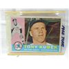 Image 1 : 1966 TOPPS #83 TONY KUBEK BASEBALL CARD
